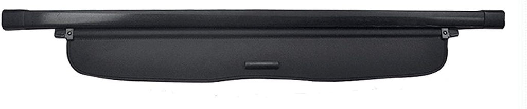 Black Retractable Cargo Cover Pack of 2 P922