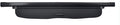 Black Retractable Cargo Cover Pack of 2 P922