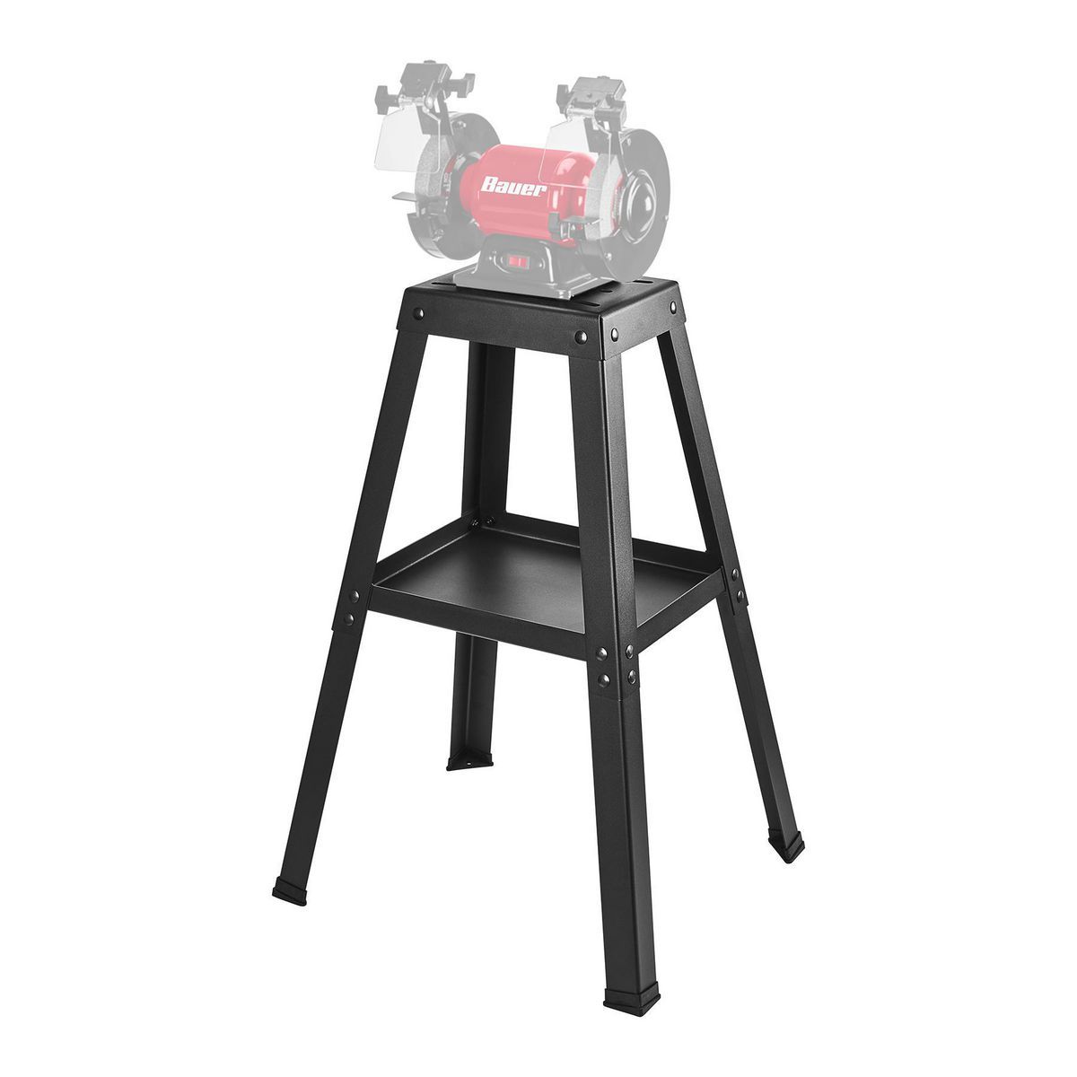 Bench Grinder Stand H675