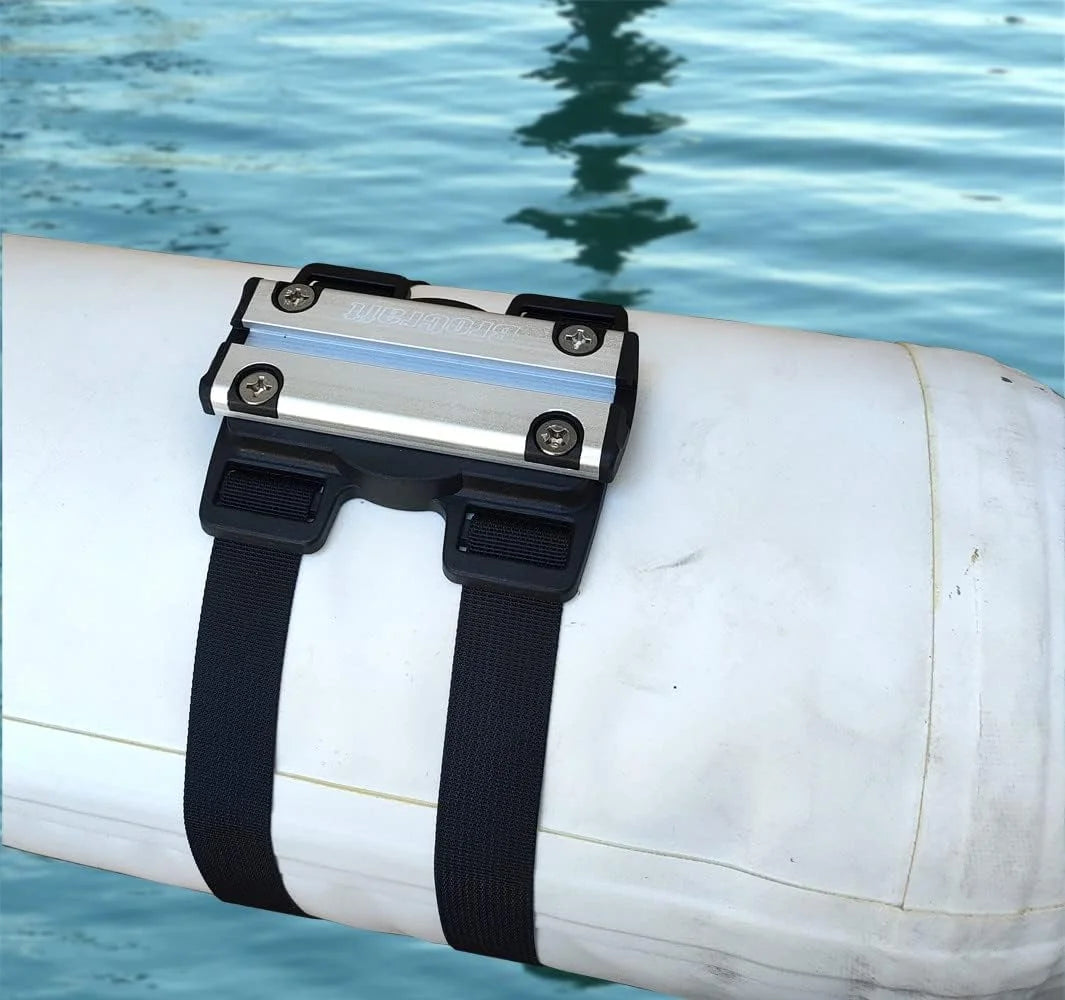 Float Tube Rod Holder with Track System X814899