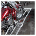 Heavy Duty Wide Aluminum Folding Ramp D554404