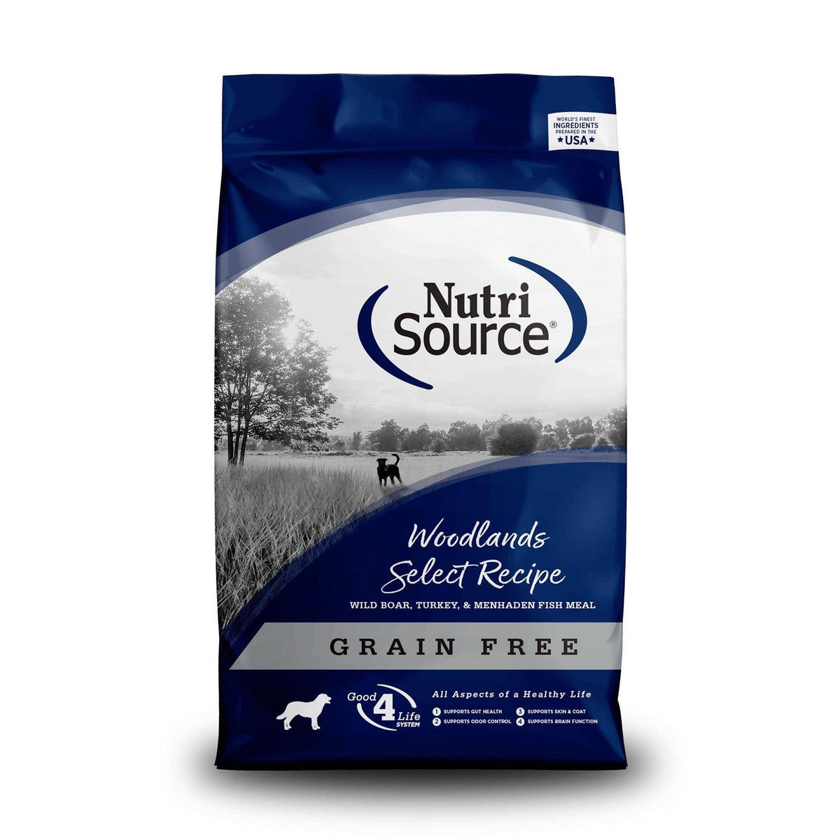 Grain-Free Dry Dog Food S86475