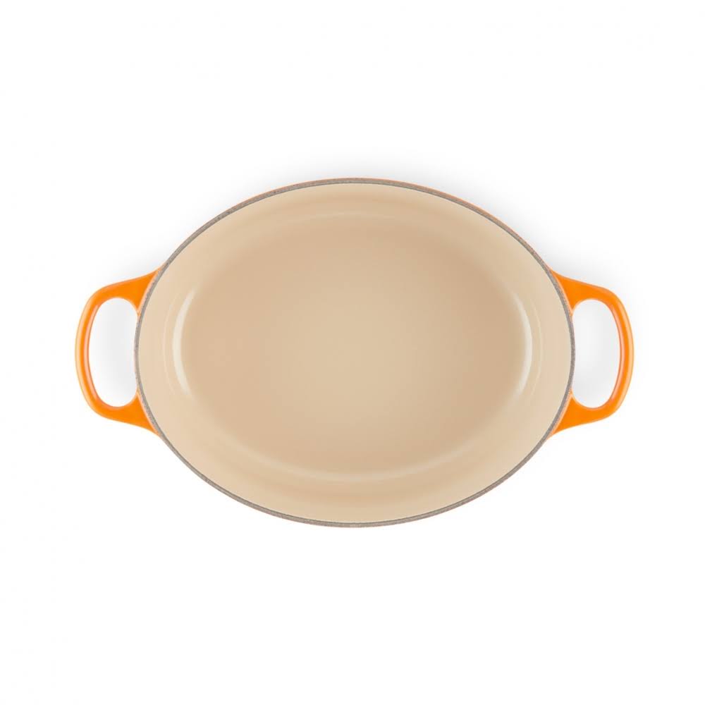 Oval Casserole Cast Iron 27 cm K1170