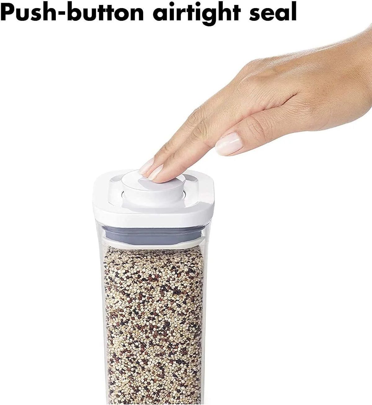Food Storage Containers Set of 6 V398