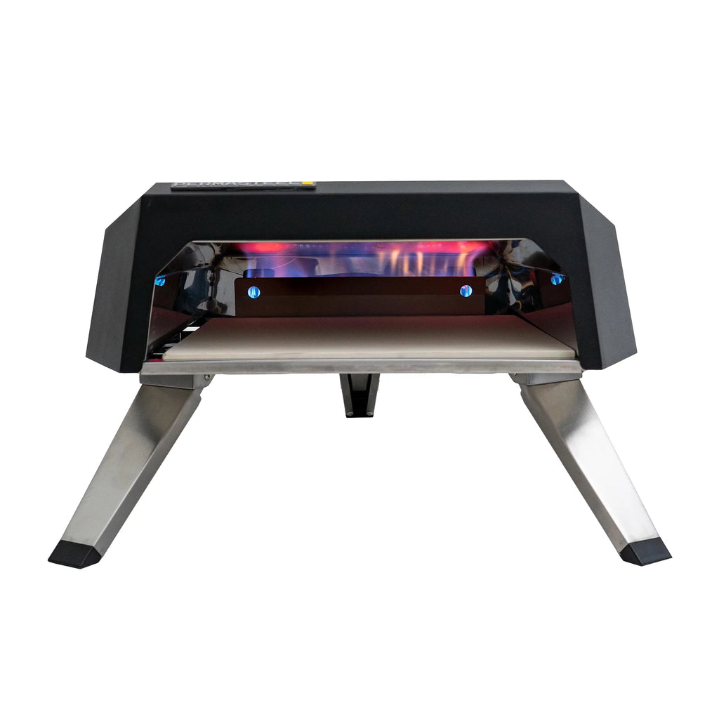 12-Inch Countertop Outdoor Gas Pizza Oven F63893