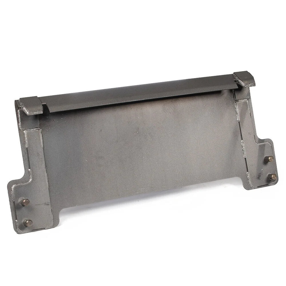 1/4" Thick Grade 50 Steel Mount Plate X340