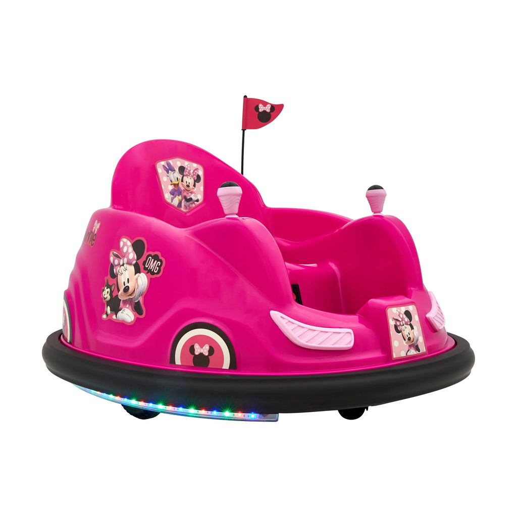 6V Battery Powered Bumper Car P2275