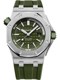 Khaki Dial 42mm W12497