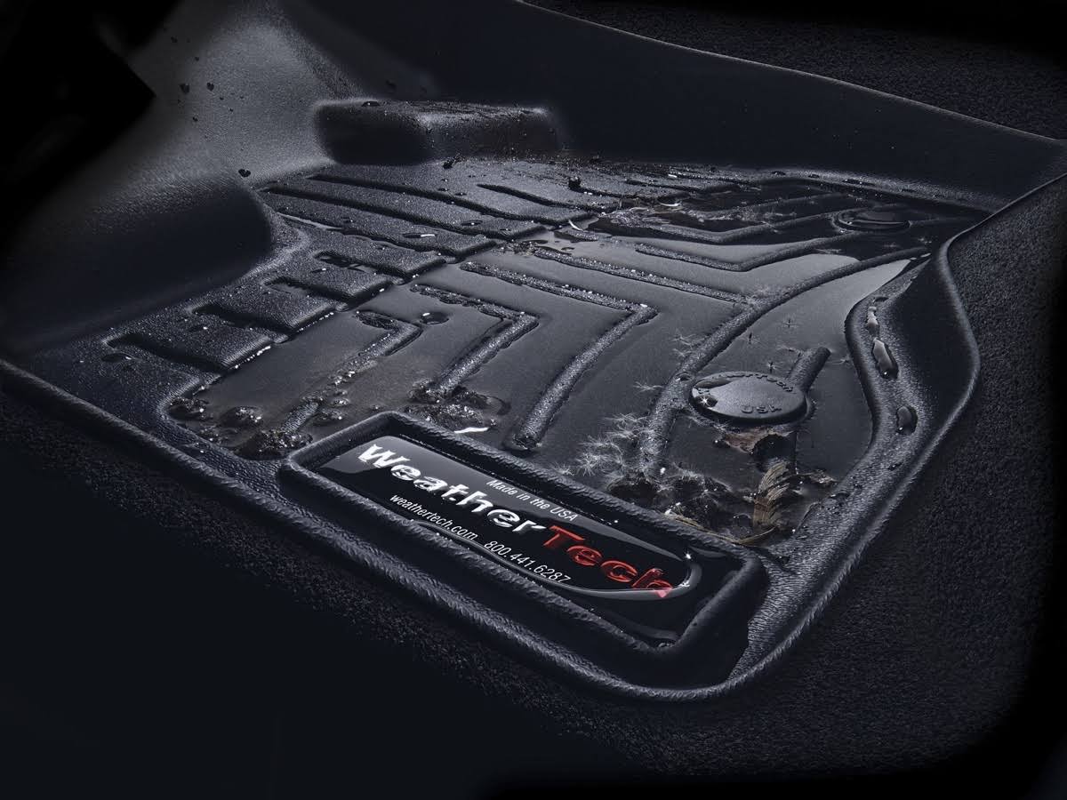 WeatherTech DigitalFit Floor Liners H7370