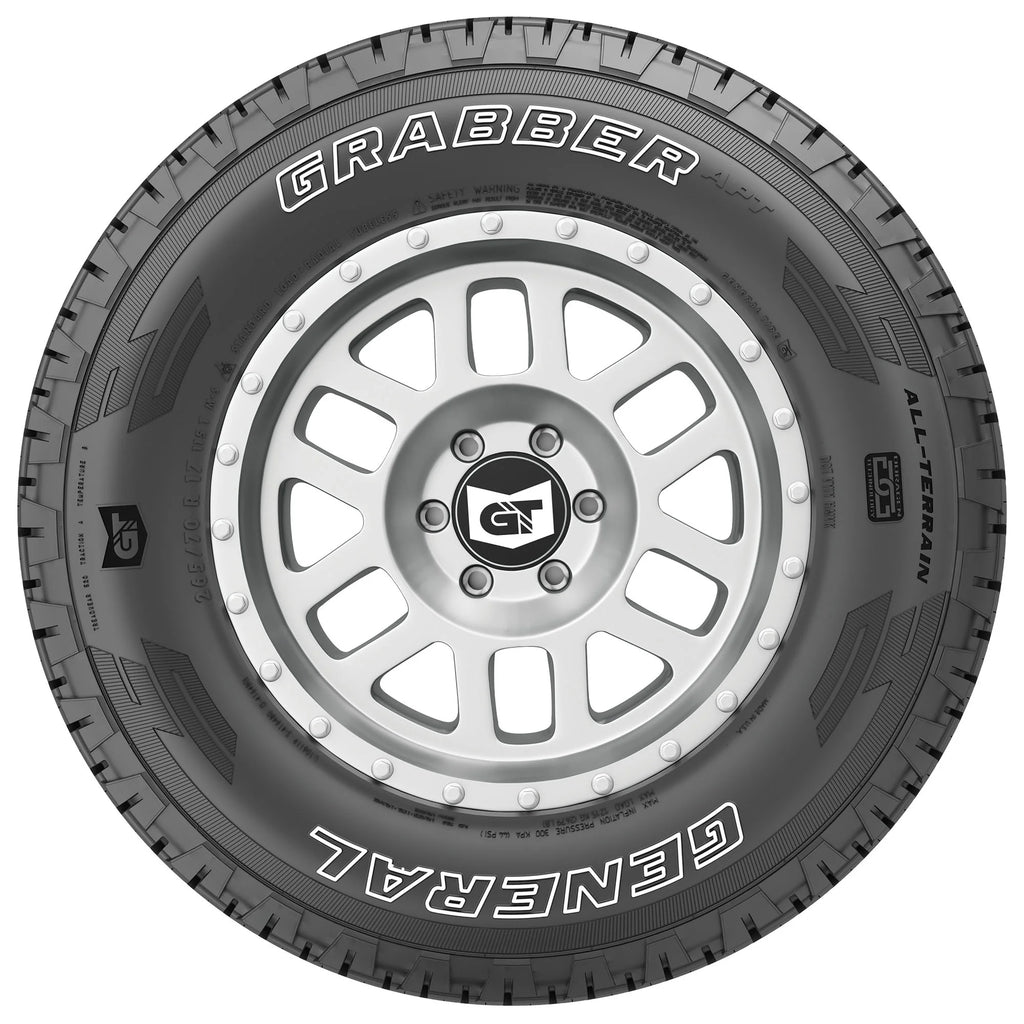 All Terrain Tire P772808
