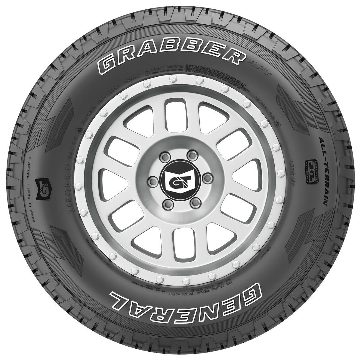 All Terrain Light Truck Tire E1770