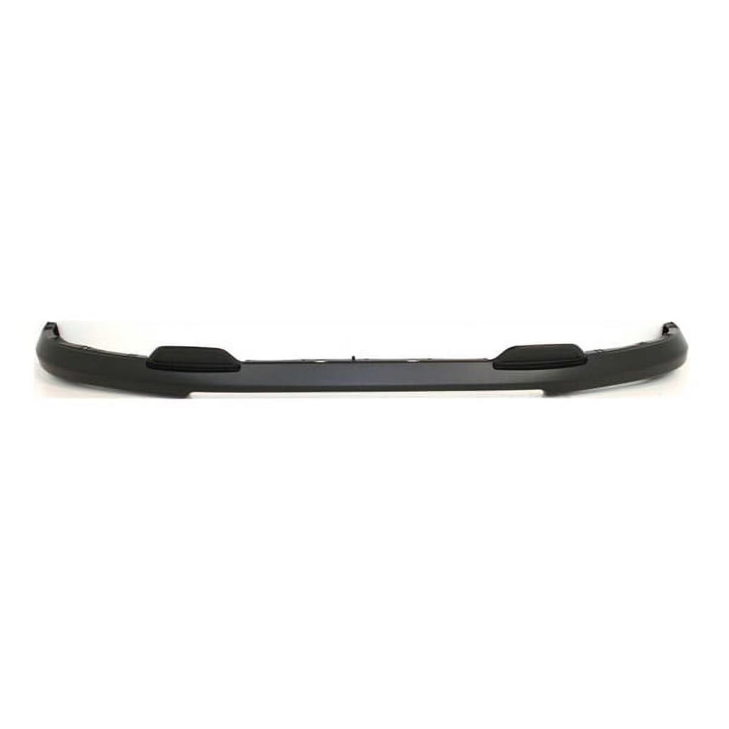 Front Bumper Lower Valance Air Dam Deflector Apron S2424