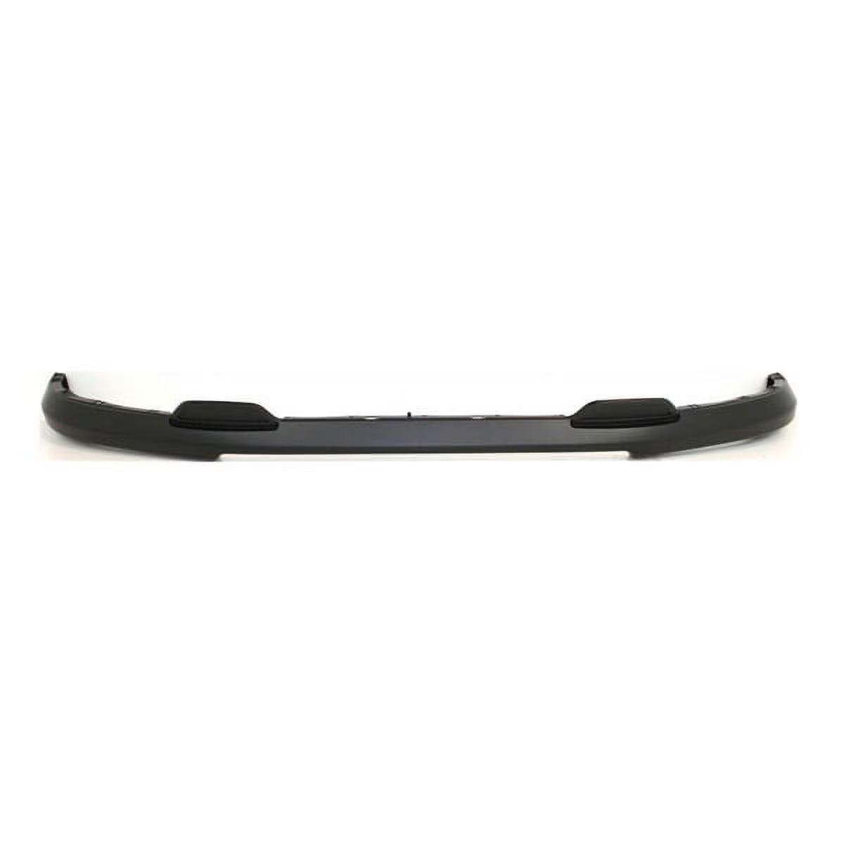 Front Bumper Lower Valance Air Dam Deflector Apron S2424