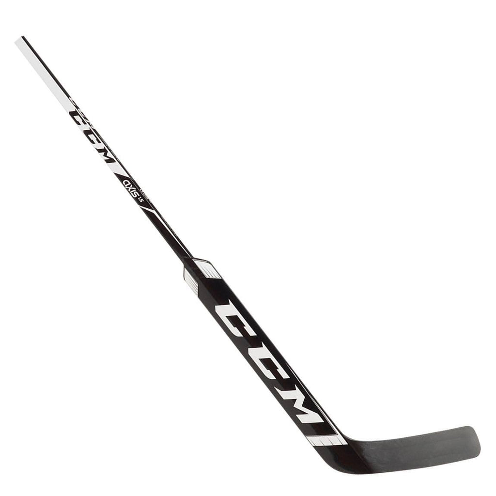 Black Senior Goalie Stick S122