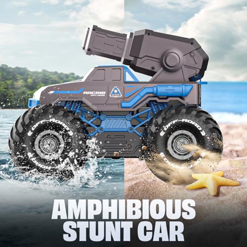 1:16 Amphibious Remote Control Off-Road Pickup Truck A5871