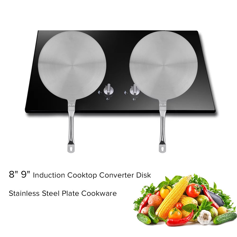 Stainless Steel Heat Diffuser Plate E6206