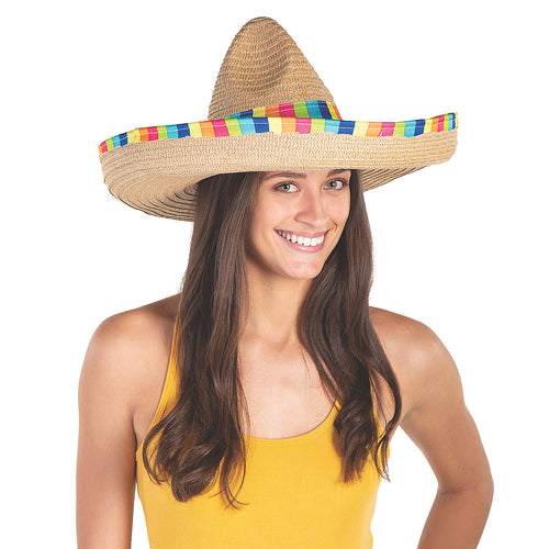 12 Pieces Sombreros U492724