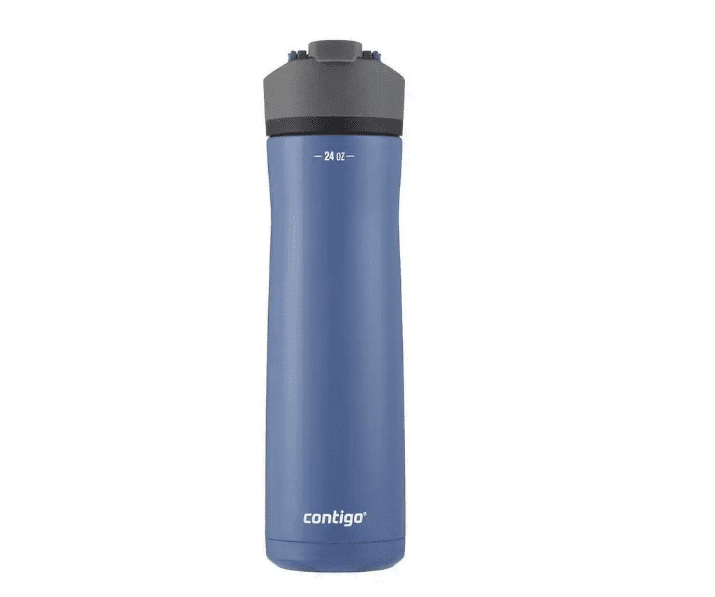 24 oz Stainless Steel Water Bottle W102