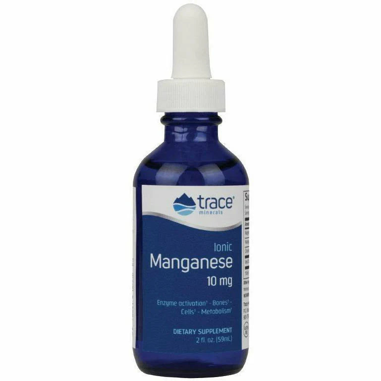 Ionic Manganese 2 fl oz F12257