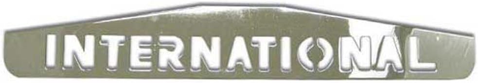 Chrome Plated Steel Mud Flap Weights Set L74081