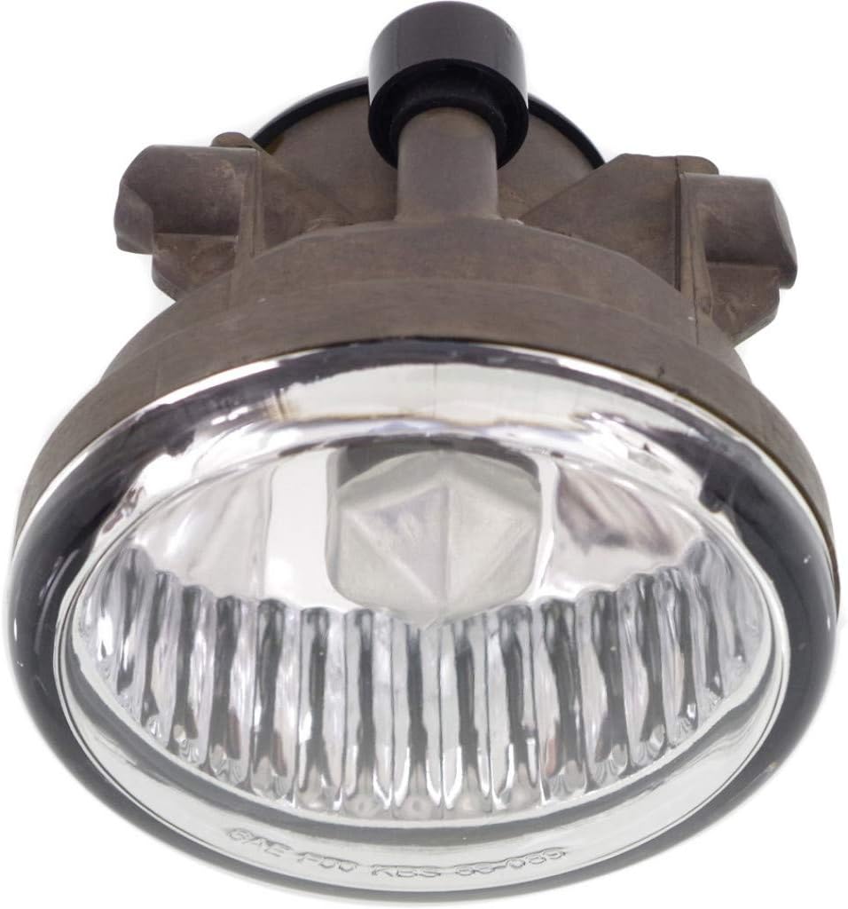 Fog Light Assembly Pack of 2 M37549