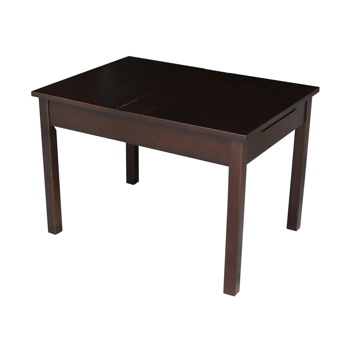 Indoor Wood Lift Top Table with Storage D55331