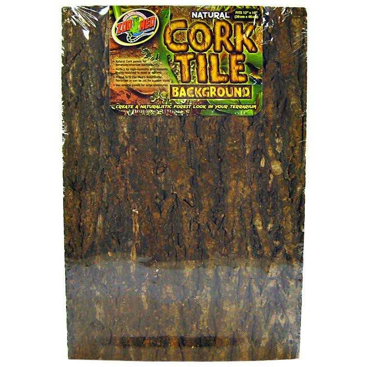 Natural Cork Tile Background H14895
