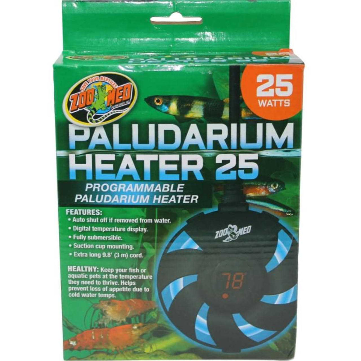 Paludarium Heater S6499