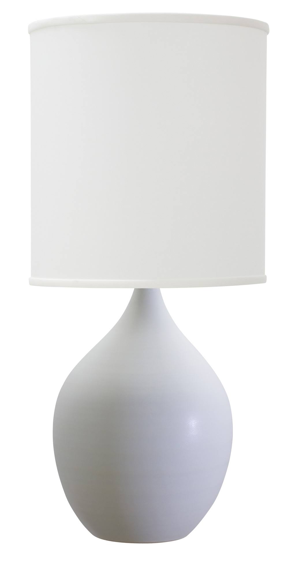24 inch One Light Stoneware Table Lamp I254