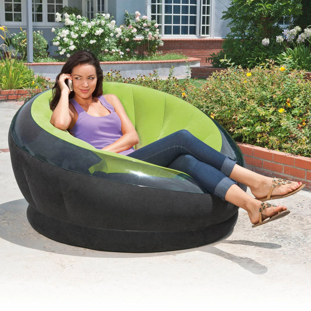 Green Empire Chair K2782