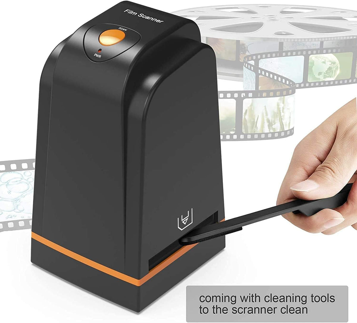 135 Film Slide Scanner N89678