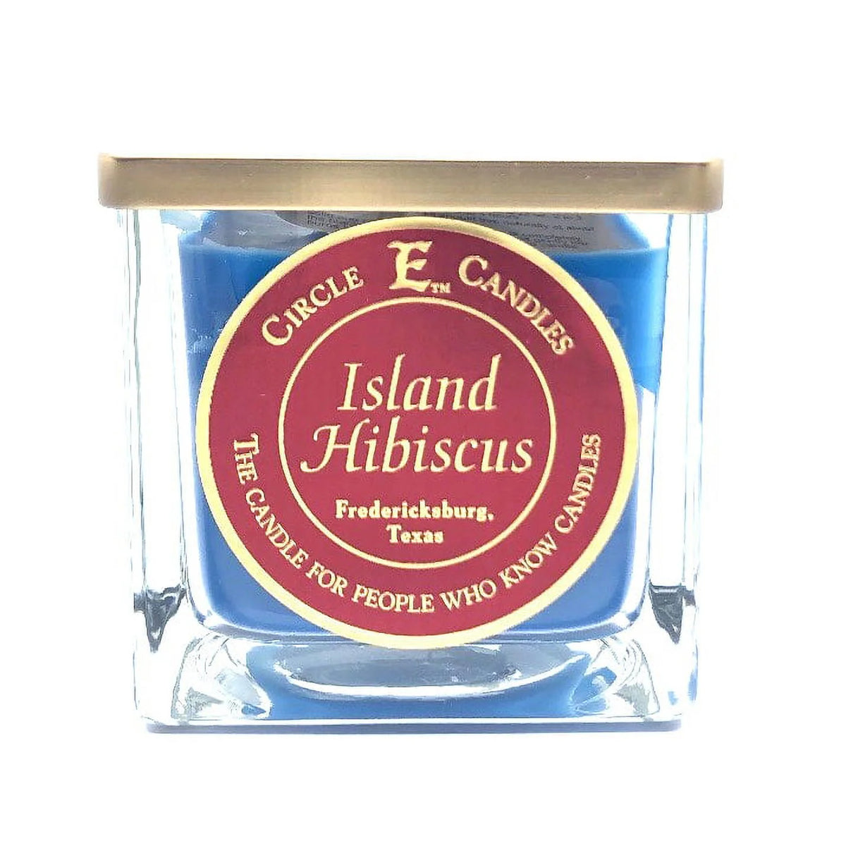Small 8oz 1 Wick Jar Candle G979