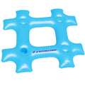 Blue Hashtag Pool Float R996443