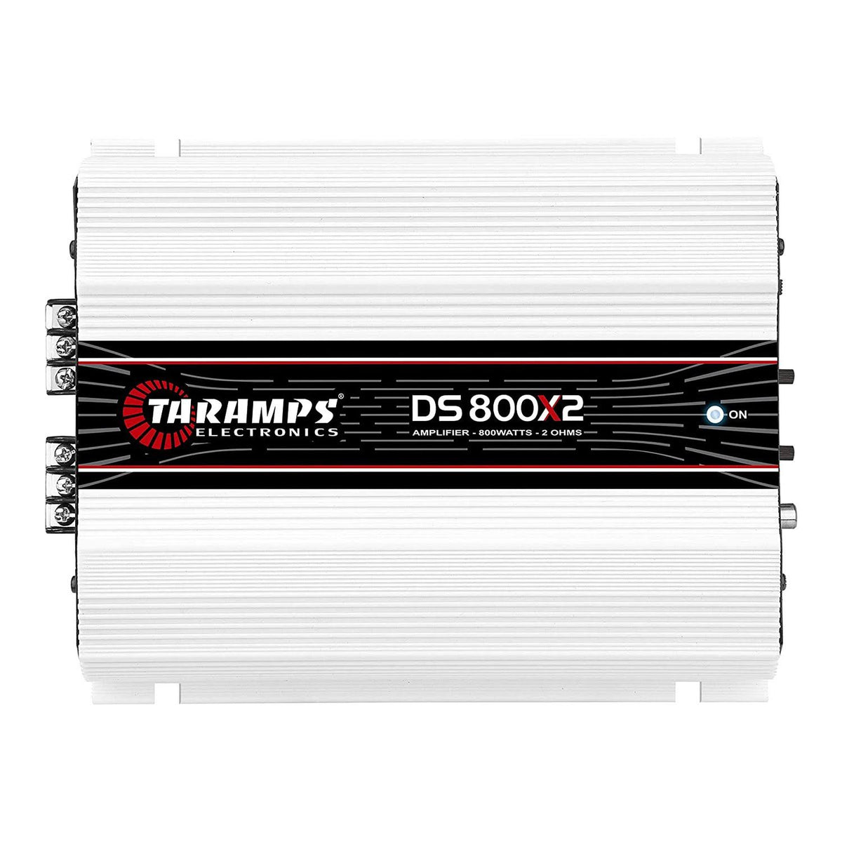 2 Channels 800 Watts Car Audio Amplifier T495