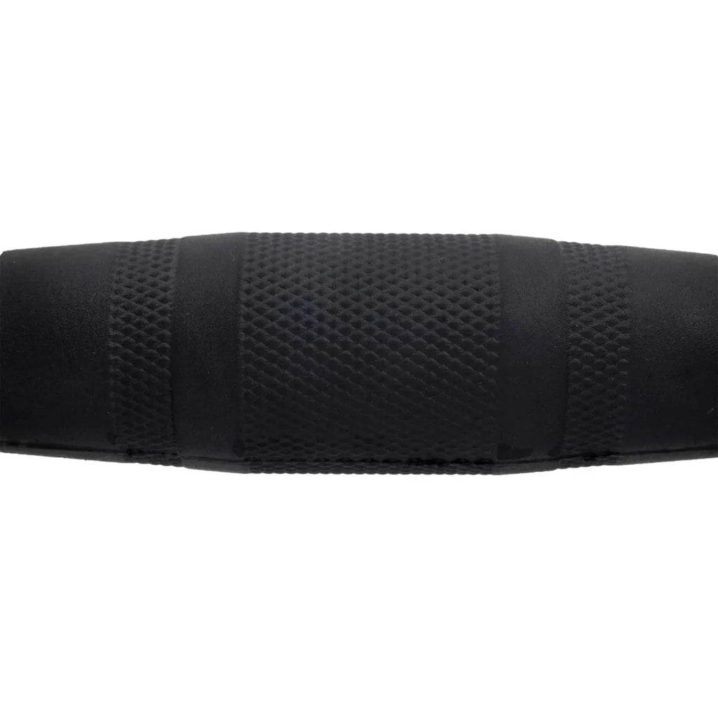 Rubber Hex Dumbbells (Pair) C10157