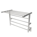 Brushed Towel Warmer Shelf O68850