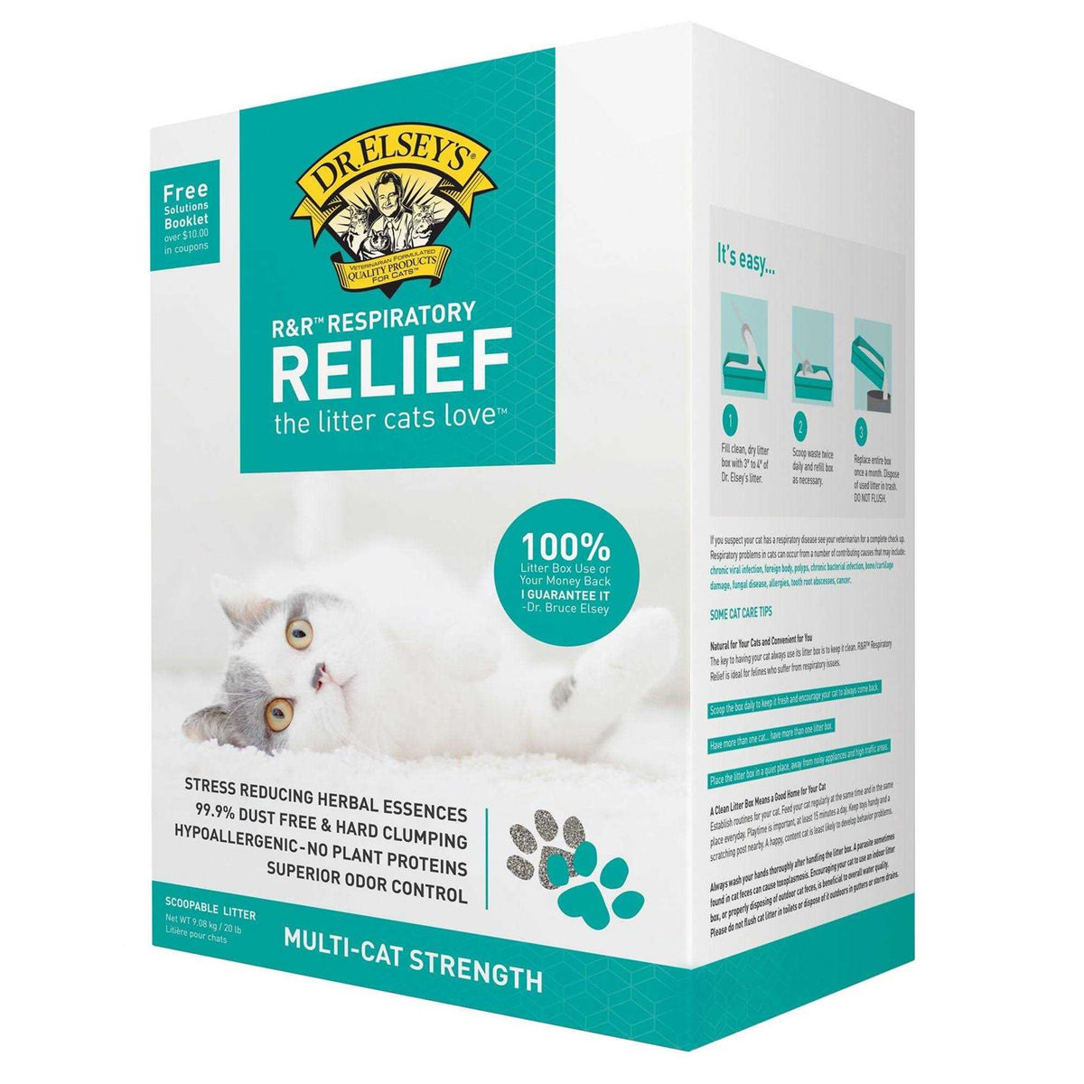 Clumping Cat Litter B173