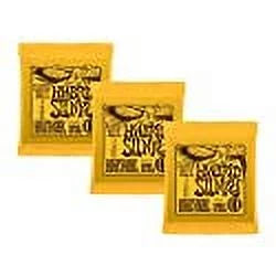 Guitar Strings 3-Pack Electric 9-46 Nickel Wound L869700