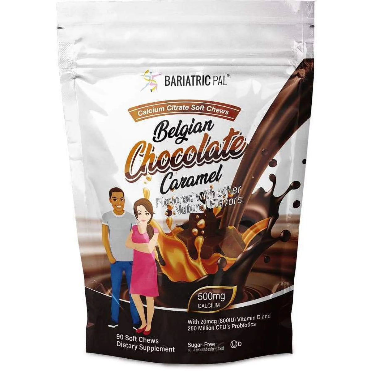 Chewable Bariatric Multivitamin 3-Month Supply Z6222