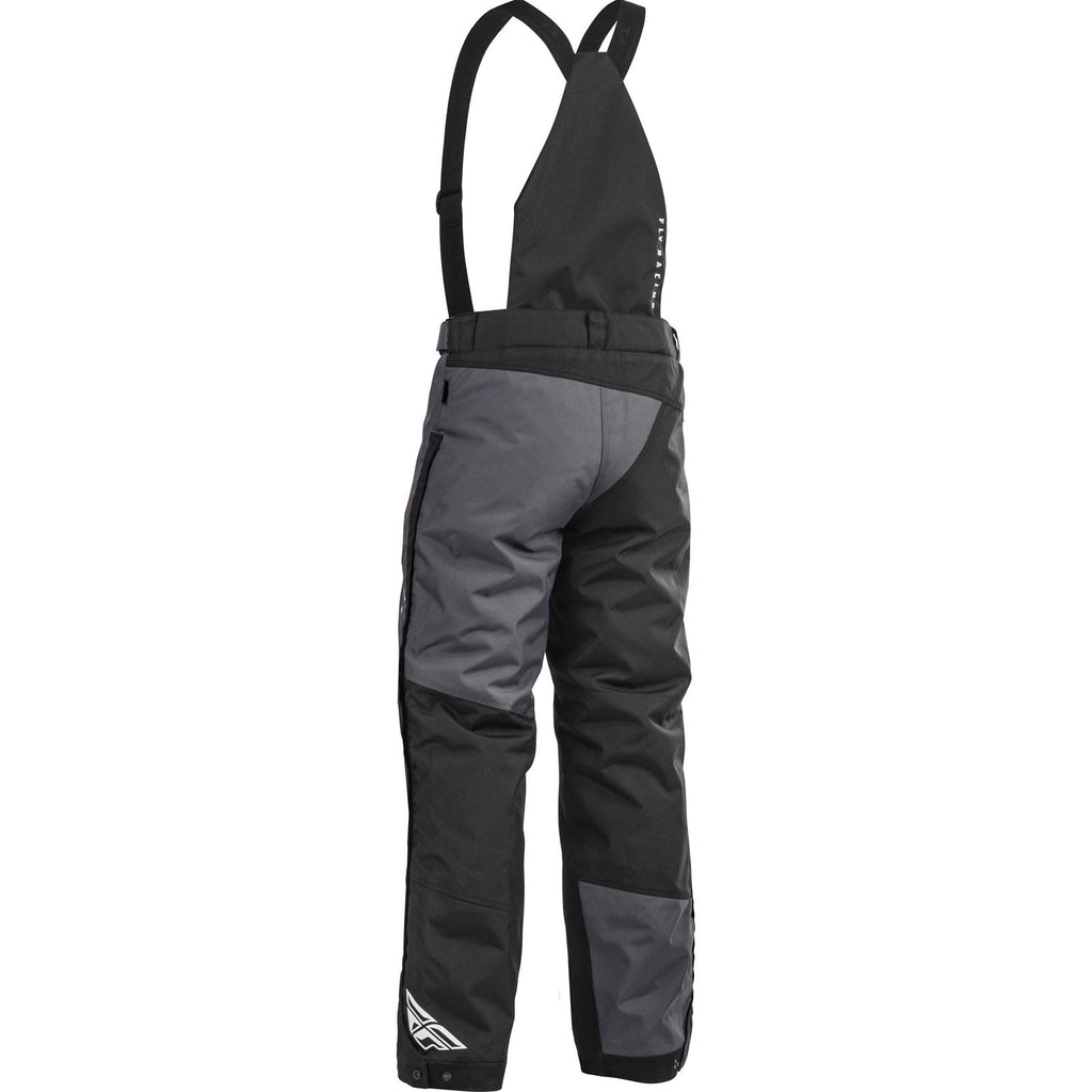 SNX Pro Bib Black/Grey/Orange XL-T F172