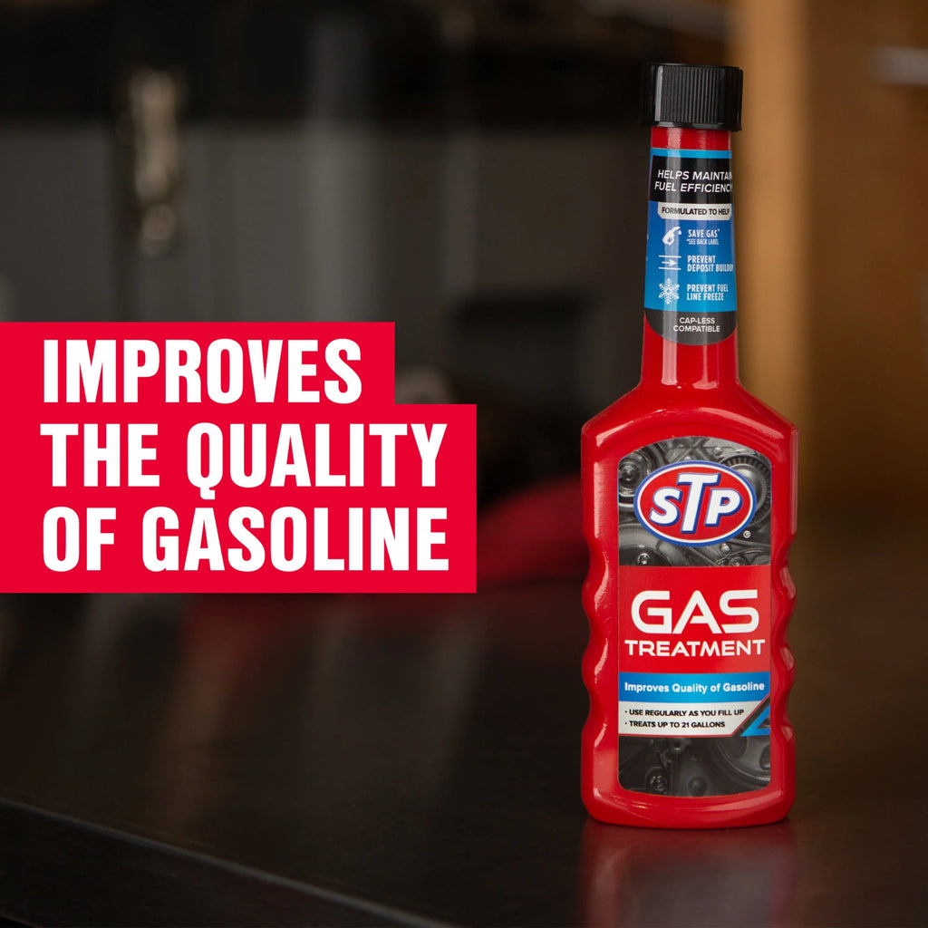 5.25 FL OZ Gas Treatment U3528