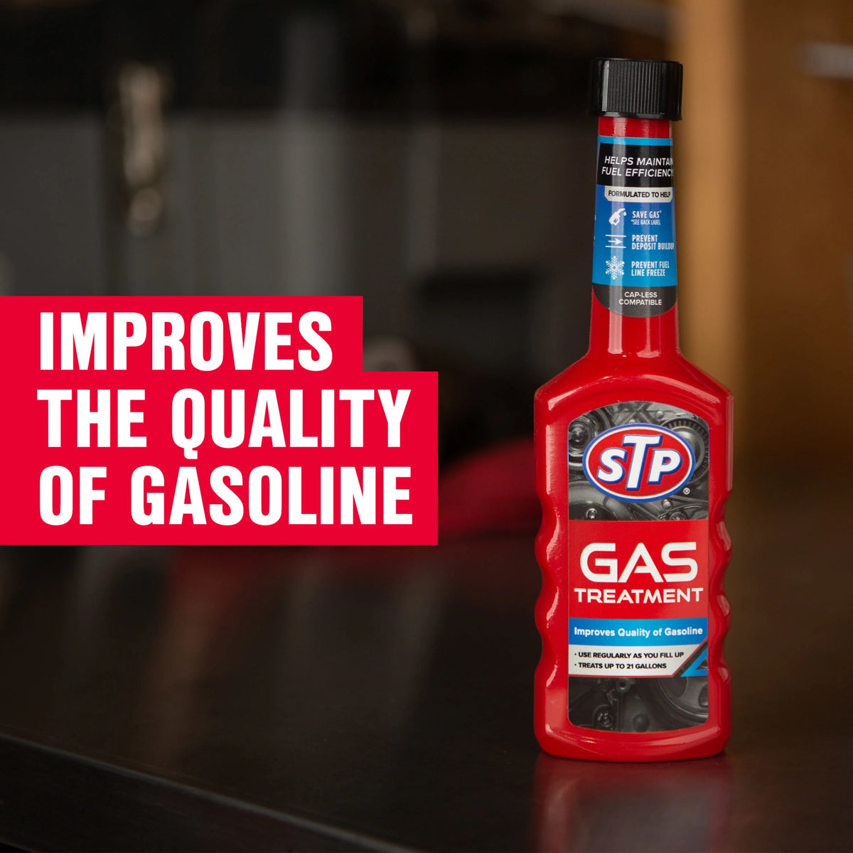 5.25 FL OZ Gas Treatment U3528