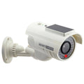 Indoor/Outdoor Dummy Security Camera with LED 4-Pack S862