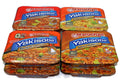 Variety Pack Maruchan Yakisoba Japanese Noodles 4 oz J6843