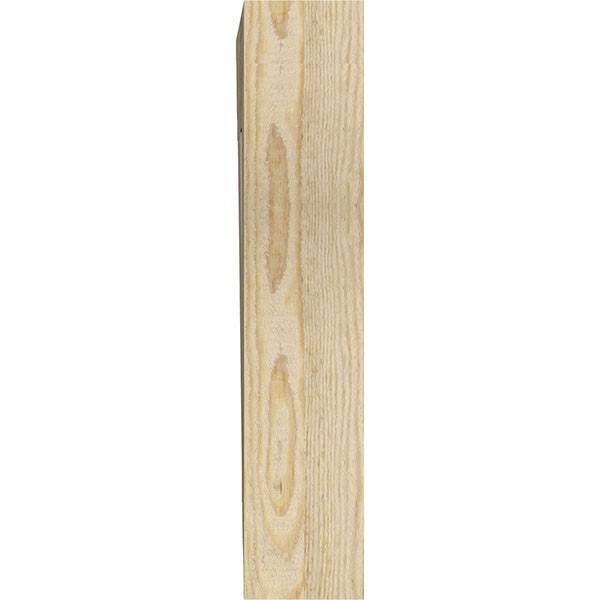 Thorton Traditional Rough Sawn Bracket, Douglas Fir Z880