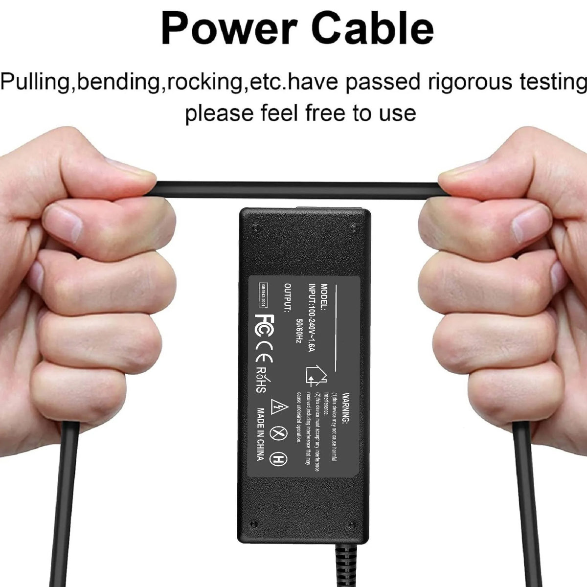 AC Adapter Charger Replacement Power Supply Cord O269