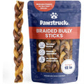 Braided Bully Sticks Dog Treats R35439