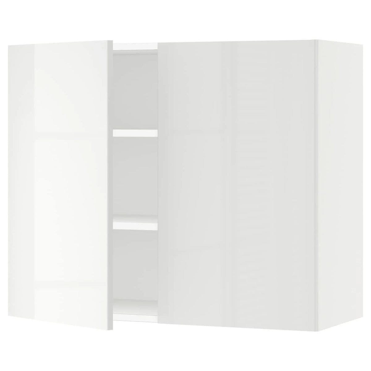 White 2 Door Wall Cabinet 36x15x30 M9181