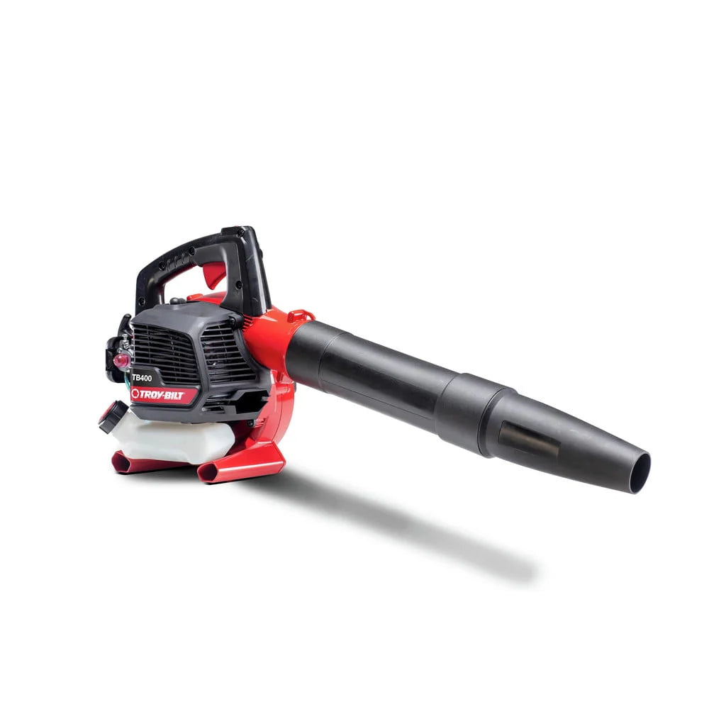 25cc 2-Cycle 180 MPH 400 CFM Gas Leaf Blower T294