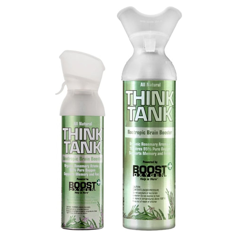 Rosemary Pure Canned Oxygen 5L (3 Pack) W99462